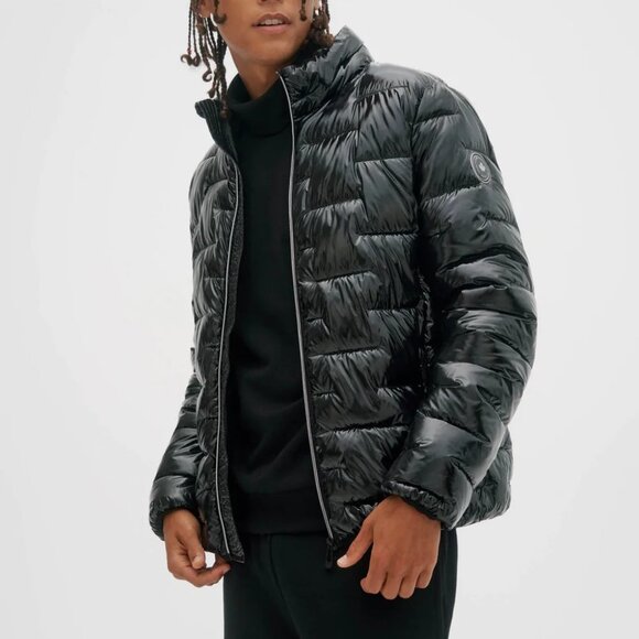 Noize men puffer jacket
